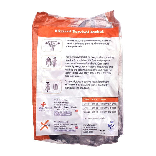 Blizzard Survival Jacket