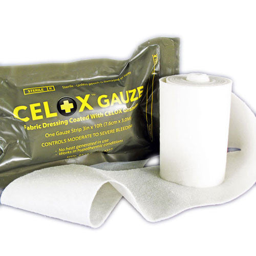 Celox Gauze