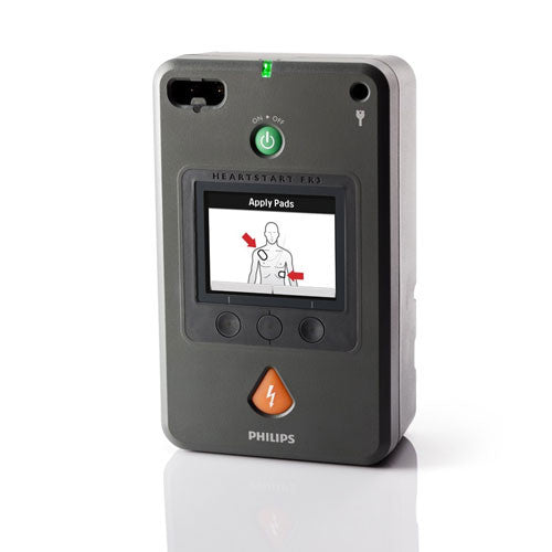 HeartStart FR3® AED