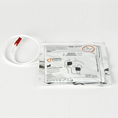 Cardiac Science Defibrillation Pads