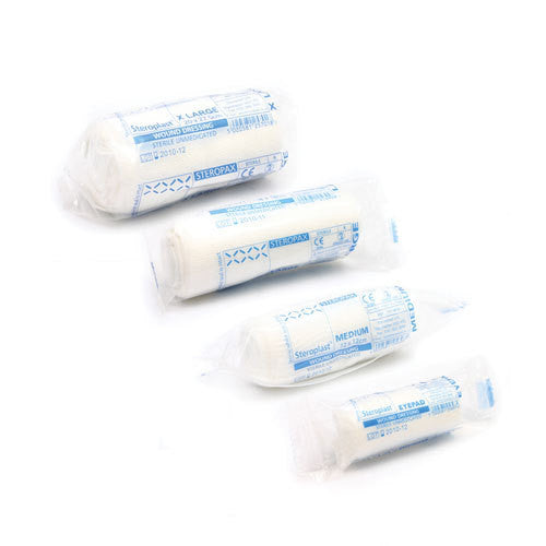Steropax Wound Dressing