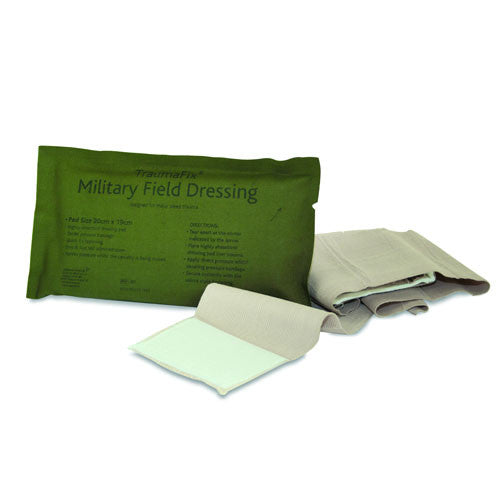 TraumaFix Military Dressing