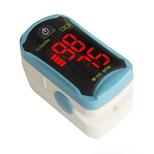 C19 Finger Pulse Oximeter by Timesco – Diagnostics & Monitoring product image