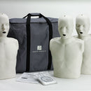 Prestan Professional Adult CPR/AED Training Manikin with CPR Monitor [4 Pack] by Reliance Medical – Diagnostics & Monit…