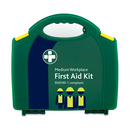 BSi BS-8599 British Standard Aura Workplace First Aid Kit [Medium] by Reliance Medical – First Aid & Emergency product …