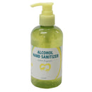 CMS Medical Alcohol Hand Sanitiser [250ml, Lemon Scented] by Reliance Medical – PPE & Infection Control product image