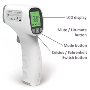 FR202 Non-contact Infrared Thermometer