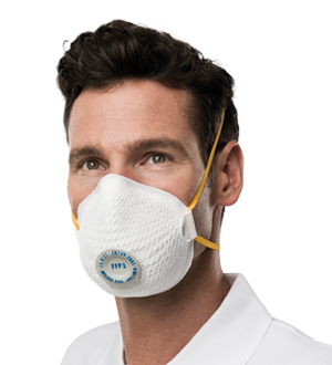 Moldex AIR 3200 FFP3 Mask