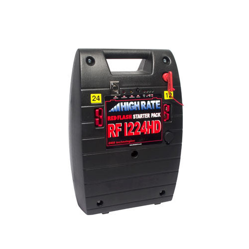 Red Flash RF-1224HD Portable Power Pack