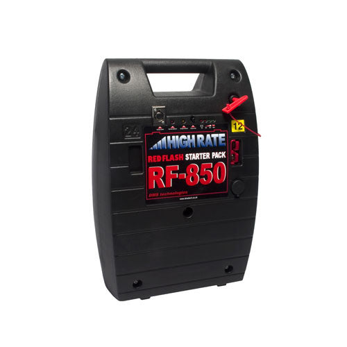 Red Flash RF-850 Portable Power Pack