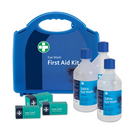 Reliwash Aura Eye Wash Kit [Triple] by Reliance Medical – Medical Consumables product image