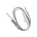 I.V. Solution Set [with 175cm ext. Tube] by Codan – Medical Consumables product image