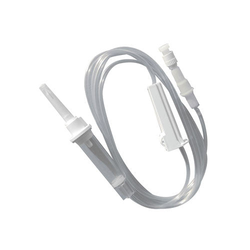 I.V. Solution Set [with 175cm ext. Tube]