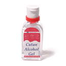 Cutan Alcohol Hand Gel [50ml, Belt Clip] – PPE & Infection Control product image
