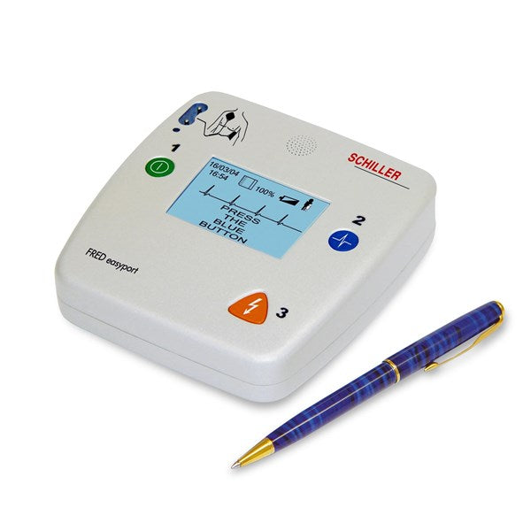 FRED® easyport® Semi-Automatic AED