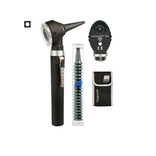 KaWe Piccolight C / E50 Diagnostic Set