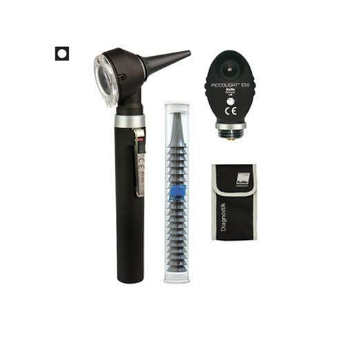 KaWe Piccolight F.O. / E50 Diagnostic Set