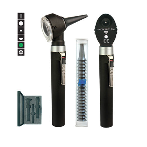 KaWe Piccolight F.O. / E56 Diagnostic Set