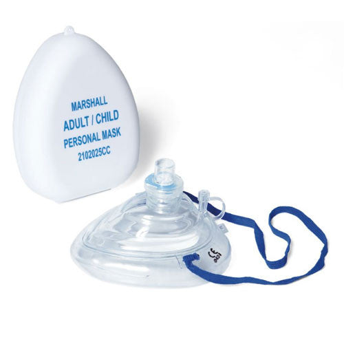 Marshall Adult/Child Pocket Face Mask