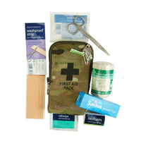 MULTICAM Small First Aid Kit by Web-tex – First Aid & Emergency product image
