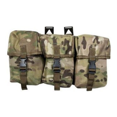 MULTICAM Treble Utility Pouch