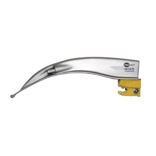 MetalMax™ 90 Mac Laryngoscope Blade