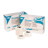 Micropore™ Tape [Box] by 3M – Medical Consumables product image