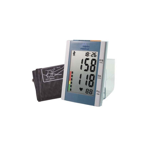 M-Pressure Digital Blood Pressure Monitor