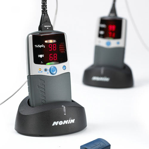 Nonin PalmSAT 2500 Hand Held Pulse Oximeter