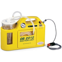 OB 2012 Portable Suction Unit [Autoclavable Jar Model] by Boscarol – Medical Consumables product image