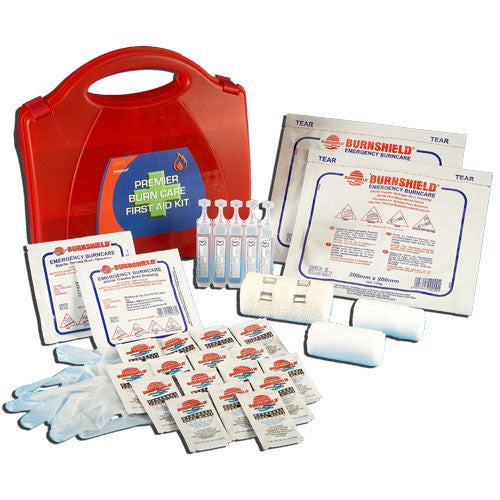 Premier 20 Burncare Kit