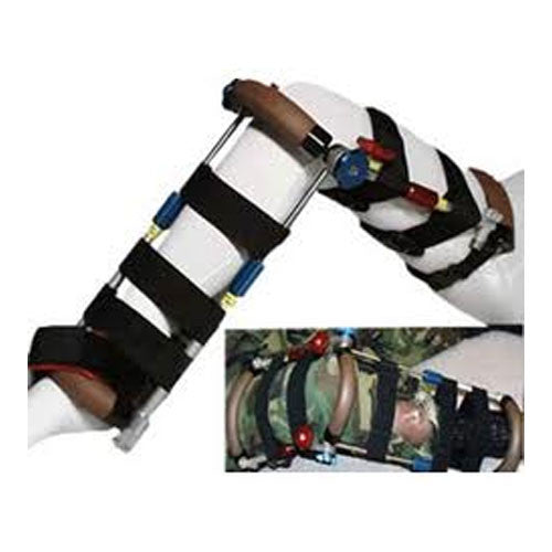 Reel Splint Adult Tactical Immobilizer