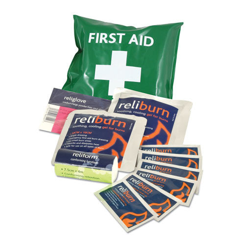 Burns Mini First Aid Wallet