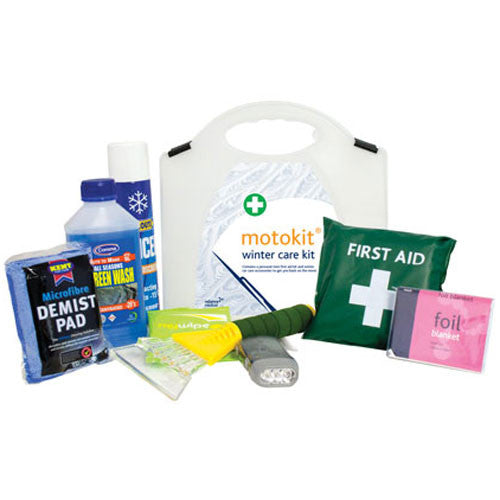 MotoKit Winter Car Care