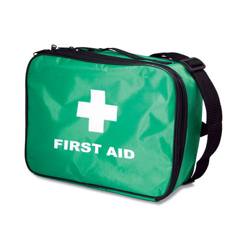 First Aid Bordeaux Bag
