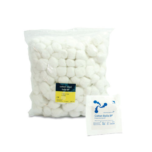 Cotton Wool Balls