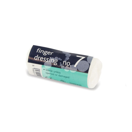 Finger Dressing