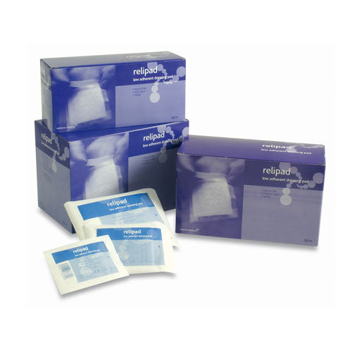Relipad Non-adherent Dressing Pads