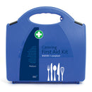 BS8599-1 British Standard Aura Catering First Aid Kit [Medium] by Reliance Medical – First Aid & Emergency product image