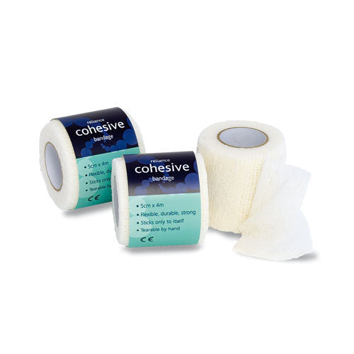 Cohesive Bandage