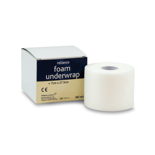 Foam Underwrap