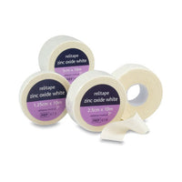 Relitape Zinc Oxide Tape [Single] by Reliance Medical – Medical Consumables product image