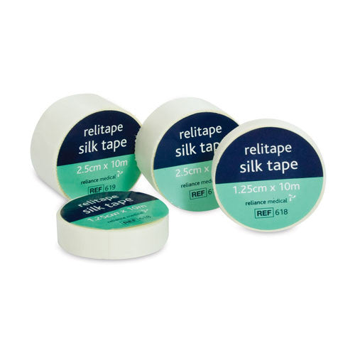 Relitape Silk Tape [Single] by Reliance Medical – Medical Consumables product image