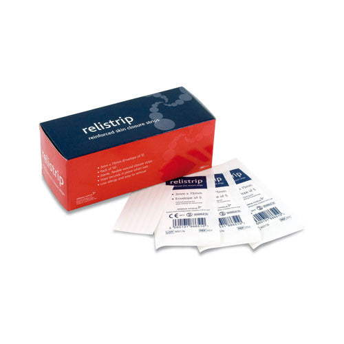 Relistrip Wound Closures