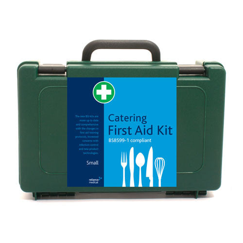 BS8599-1 British Standard Catering First Aid Kit [Small]