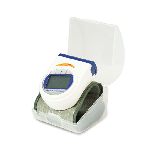 Digital Wrist Blood Pressure Monitor