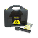 Biohazard Sharps Clean Up Kit (5 Pack) by Reliance Medical – Medical Consumables product image