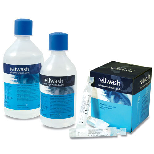 Reliwash Eye Wash