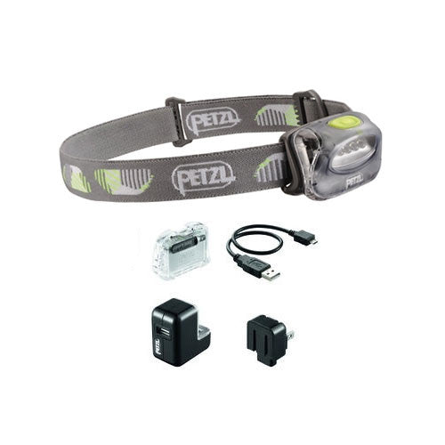 Petzl TIKKA2 CORE Head Torch
