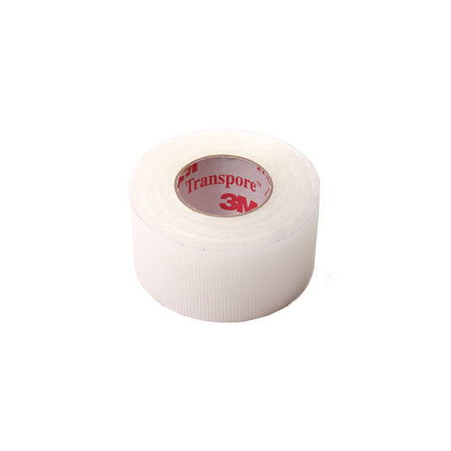 Transpore™ Tape [Single] by 3M – Medical Consumables product image